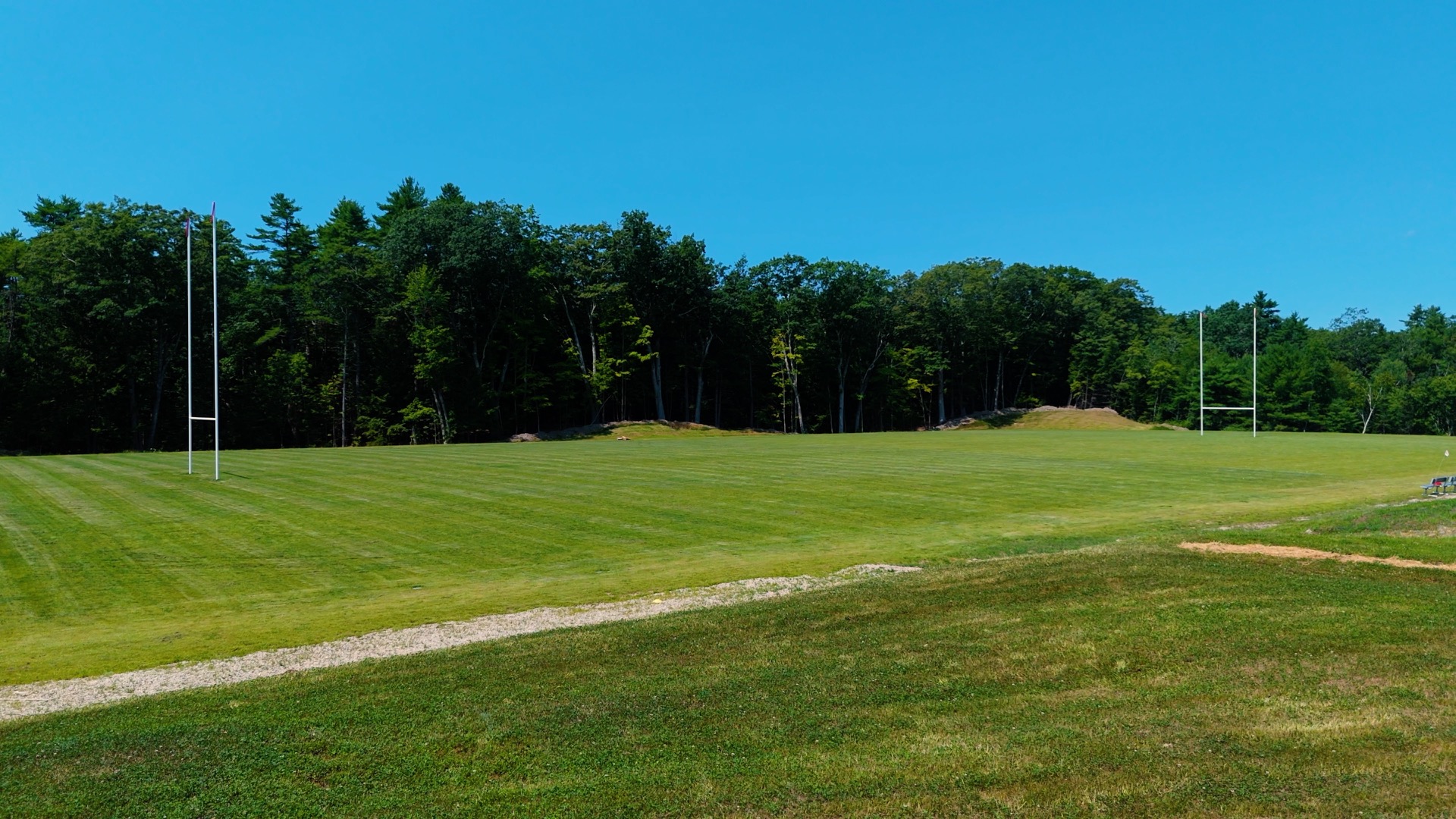 Portland Rugby Club fields