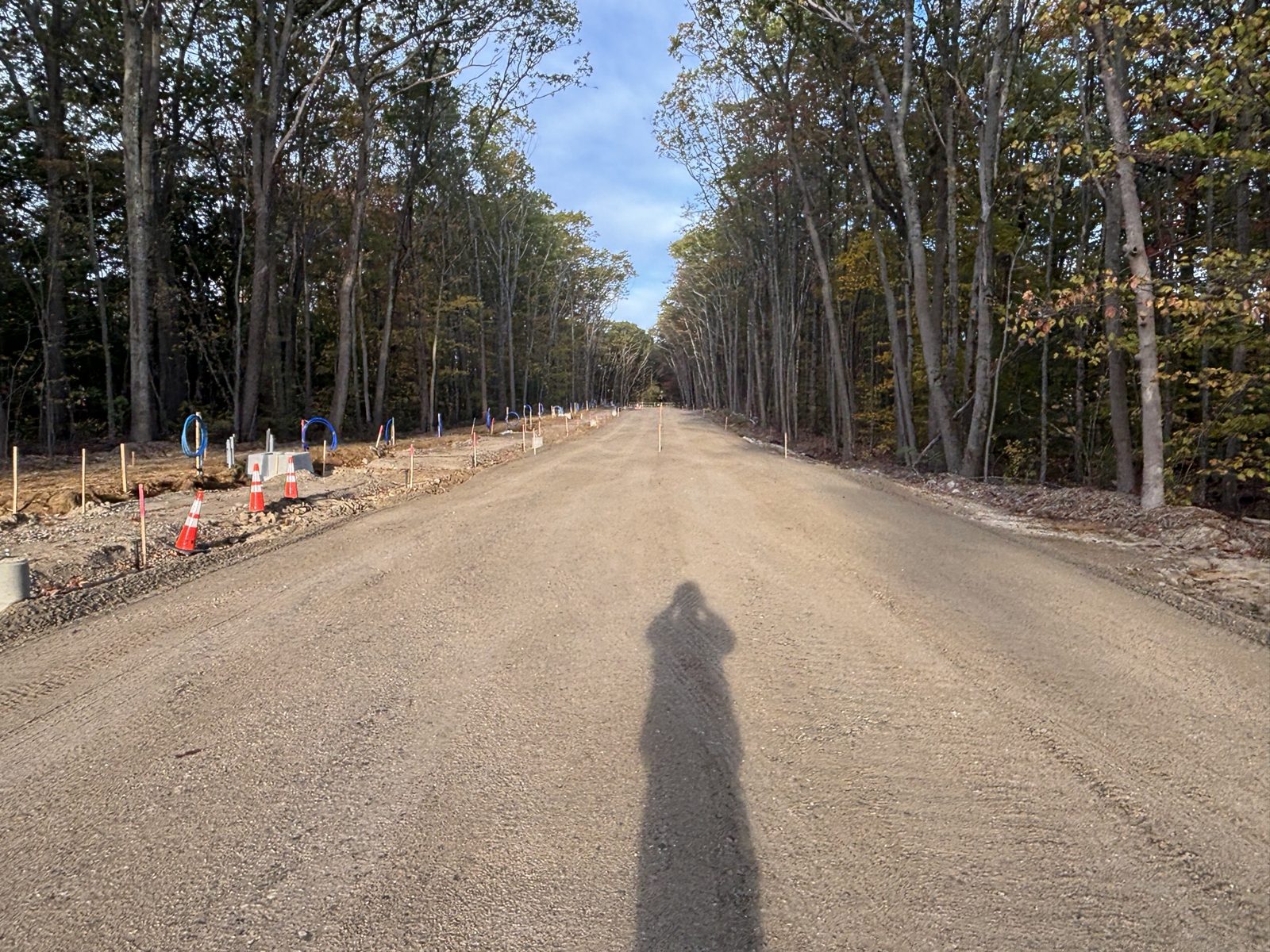 Municipal & Private Roads: Woods crew and equipment on the job